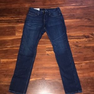 Men’s Hollister skinny jeans